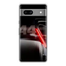 Чехол с прнтом Формула 1 на Google Pixel 7A – Болід 44