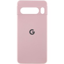 Чехол Silicone Cover Lakshmi Full Camera (AAA) with Logo для Google Pixel 8 Pro