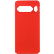 Чехол Silicone Cover Lakshmi Full Camera (AA) для Google Pixel 8 Pro – Красный