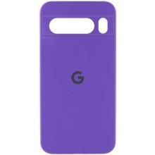 Чохол Silicone Cover Lakshmi Full Camera (AAA) with Logo для Google Pixel 8 Pro – undefined