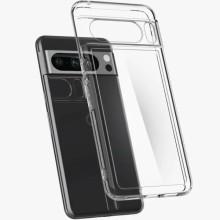 Чохол SGP Ultra Hybrid для Google Pixel 8 Pro – Прозорий