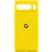 Чохол Silicone Cover Lakshmi Full Camera (AAA) with Logo для Google Pixel 8 Pro – undefined