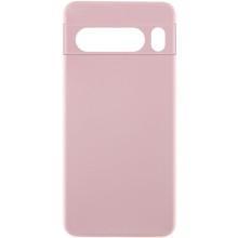 Чохол Silicone Cover Lakshmi Full Camera (AA) для Google Pixel 8 Pro – Рожевий