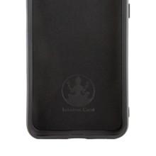 Чохол Silicone Cover Lakshmi Full Camera (AA) with logo для Google Pixel 8 Pro – Чорний