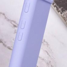 Чохол Silicone Cover Lakshmi Full Camera (AA) with logo для Google Pixel 8 Pro – Бузковий