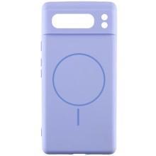 Чехол Silicone Cover Lakshmi Full Camera (AA) with MagFit для Google Pixel 8 Pro – undefined