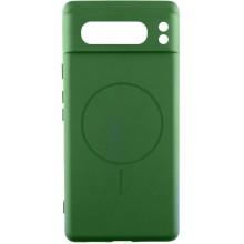 Чехол Silicone Cover Lakshmi Full Camera (AA) with MagFit для Google Pixel 8 Pro – undefined
