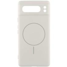 Чехол Silicone Cover Lakshmi Full Camera (AA) with MagFit для Google Pixel 8 Pro – undefined