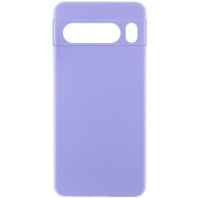 Чохол Silicone Cover Ummi Lakshmi Full Camera (AA) для Google Pixel 8 Pro – Бузковий