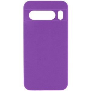 Чохол Silicone Cover Ummi Lakshmi Full Camera (AA) для Google Pixel 8 Pro
