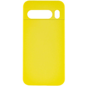 Чохол Silicone Cover Lakshmi Full Camera (AAA) для Google Pixel 8 Pro