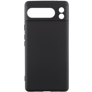 Чехол TPU Epik Black Full Camera для Google Pixel 8 Pro