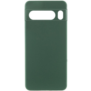 Чохол Silicone Cover Lakshmi Full Camera (AAA) для Google Pixel 8 Pro