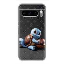 Бренднові Чохли для Google Pixel 8 Pro - (PREMIUMPrint) – Черепашка