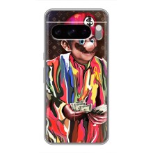 Бренднові Чохли для Google Pixel 8 Pro - (PREMIUMPrint) – Mario LV