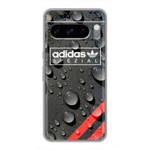 Чохли Адидас для Google Pixel 8 Pro (AlphaPrint) (Адидас прінт)