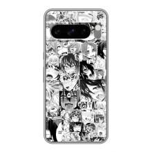 Чохли Персонажі Аніме Наруто для Google Pixel 8 Pro (AlphaPrint)