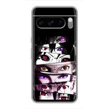 Чохли Персонажі Аніме Наруто для Google Pixel 8 Pro (AlphaPrint)