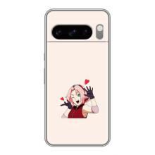 Чохли Персонажі Аніме Наруто для Google Pixel 8 Pro (AlphaPrint)