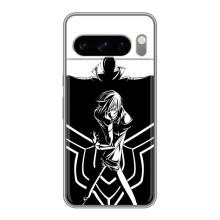 Чохли Персонажі Аніме Наруто для Google Pixel 8 Pro (AlphaPrint)