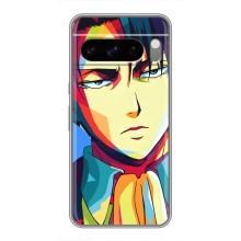 Чохли Персонажі Аніме Наруто для Google Pixel 8 Pro (AlphaPrint)