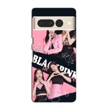 Чохли з картинкою для Google Pixel 8 Pro – BLACKPINK