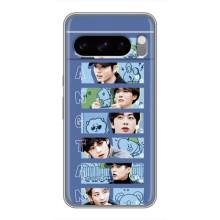 Чохли BTS для Google Pixel 8 Pro (AlphaPrint)