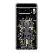 Чехлы для Google Pixel 8 Pro - Bearbrick Louis Vuitton (PREMIUMPrint) (Bearbrick LV)