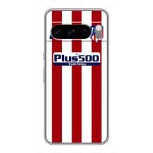Чохли для Google Pixel 8 Pro (VPrint) - Футбольні клуби (Atletico)