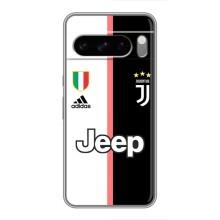 Чохли для Google Pixel 8 Pro (VPrint) - Футбольні клуби (Juventus)