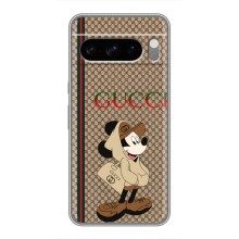 Чохли  GUCCI для Гугл Пiксель 8 Про (AlphaPrint) (Mickey GUCCI)