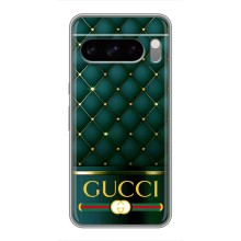Чохли  GUCCI для Гугл Пiксель 8 Про (AlphaPrint) (Текстура Гуччі)