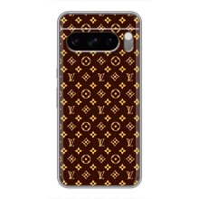 Чехлы Луи Витон для Google Pixel 8 Pro (AlphaPrint - LOUIS VUITTON) (лого LOUIS VUITTON)