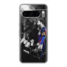 Чехлы Месси для Google Pixel 8 Pro (AlphaPrint) (Lionel Messi)