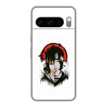 Чехлы на тему: Итачи Учиха для Google Pixel 8 Pro (AlphaPrint)