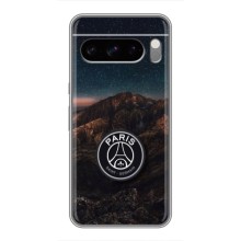 Чохли PSG для Google Pixel 8 Pro (AlphaPrint) (ФК ПСЖ)