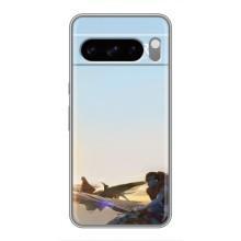 Чехлы с фильма АВАТАР для Google Pixel 8 Pro (AlphaPrint)