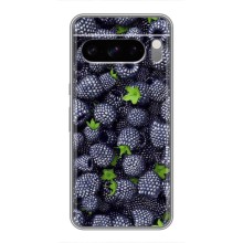 Чохли з фруктами для Google Pixel 8 Pro (VPrint) (Ожина)