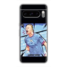 Чохли з футболістом Ерлінг Холанд для Google Pixel 8 Pro (AlphaPrint) (гол Ерлінг Холанд)