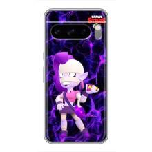 Чехлы Brawl Stars для Google Pixel 8 Pro (AlphaPrint)
