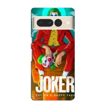 Чехлы с картинкой Джокера на Google Pixel 8 Pro