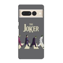 Чехлы с картинкой Джокера на Google Pixel 8 Pro – The Joker