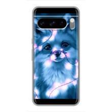 Чохли з картинкою Лисичка для Google Pixel 8 Pro (VPrint) (Яскрава лисичка)