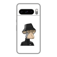 Чохли з Мавпами NFT для Google Pixel 8 Pro (AlphaPrint) (мавпа NFT Adidas)