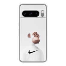 Чохли з Мавпами NFT для Google Pixel 8 Pro (AlphaPrint) (мавпа NFT Nike)