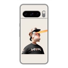 Чохли з Мавпами NFT для Google Pixel 8 Pro (AlphaPrint) (мавпа NFT в окулярах)