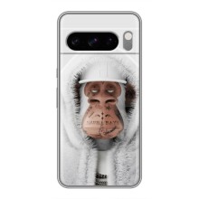 Чохли з Мавпами NFT для Google Pixel 8 Pro (AlphaPrint) (мавпа NFT в тату)