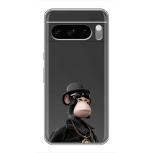 Чохли з Мавпами NFT для Google Pixel 8 Pro (AlphaPrint) (Мавпа NFT)