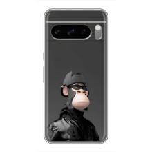 Чохли з Мавпами NFT для Google Pixel 8 Pro (AlphaPrint) (стильна мавпа NFT)