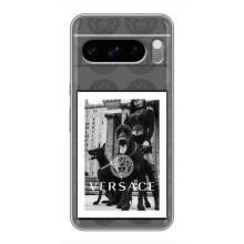 Чохли VERSACE для Гугл Пiксель 8 Про (PREMIUMPrint)